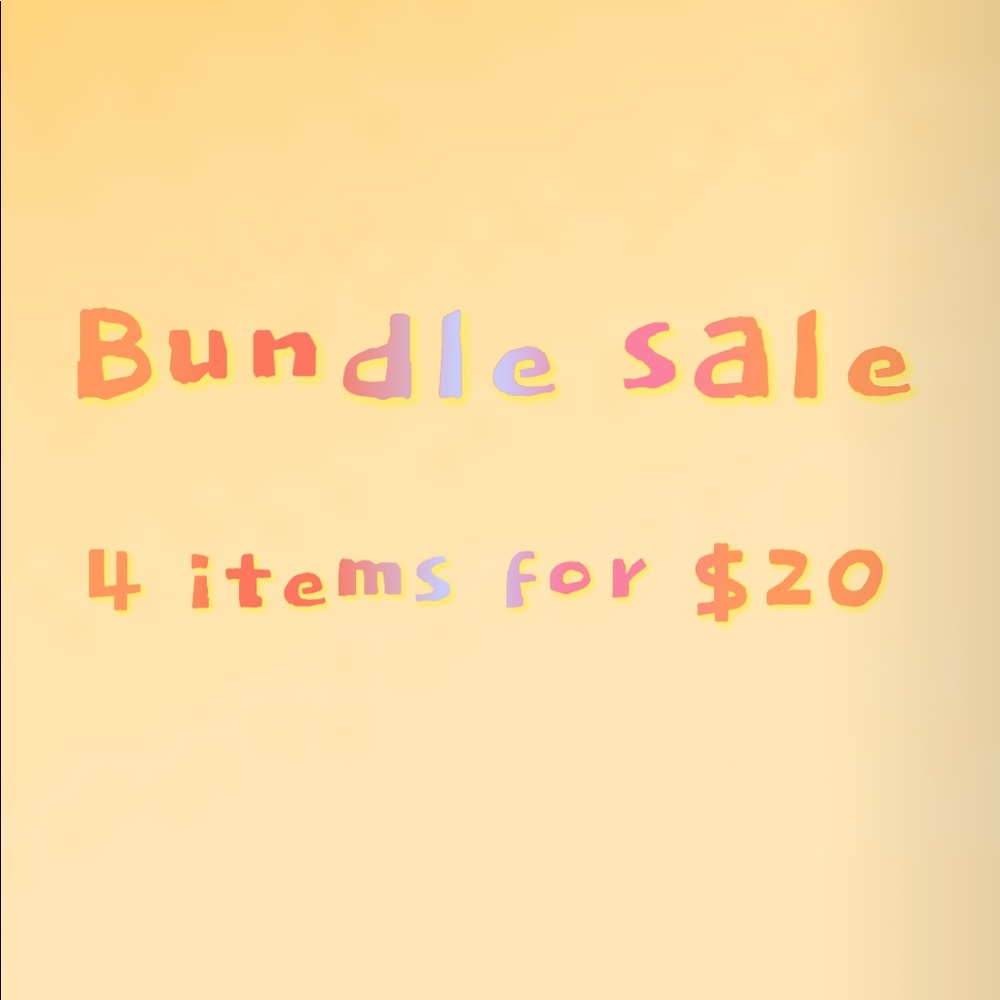 Bundle spa everything must go